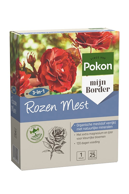 Pokon rose fertilizer 1kg-0