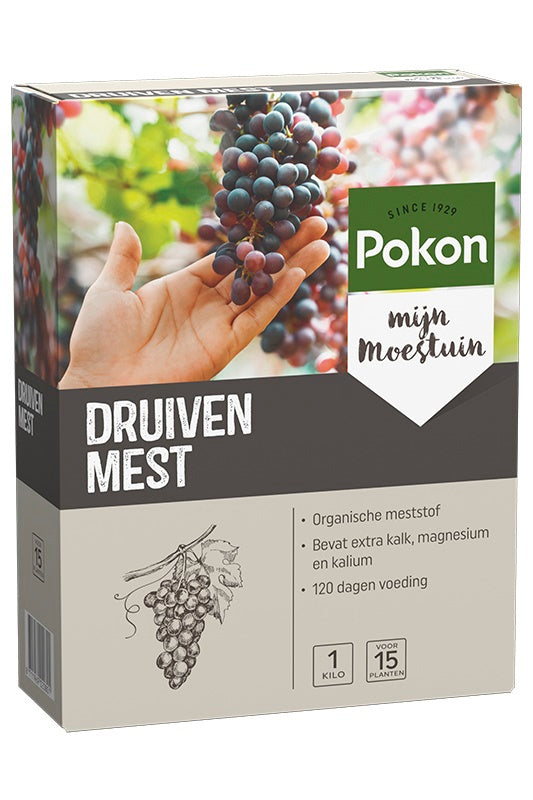 Pokon products grape fertilizer 1kg