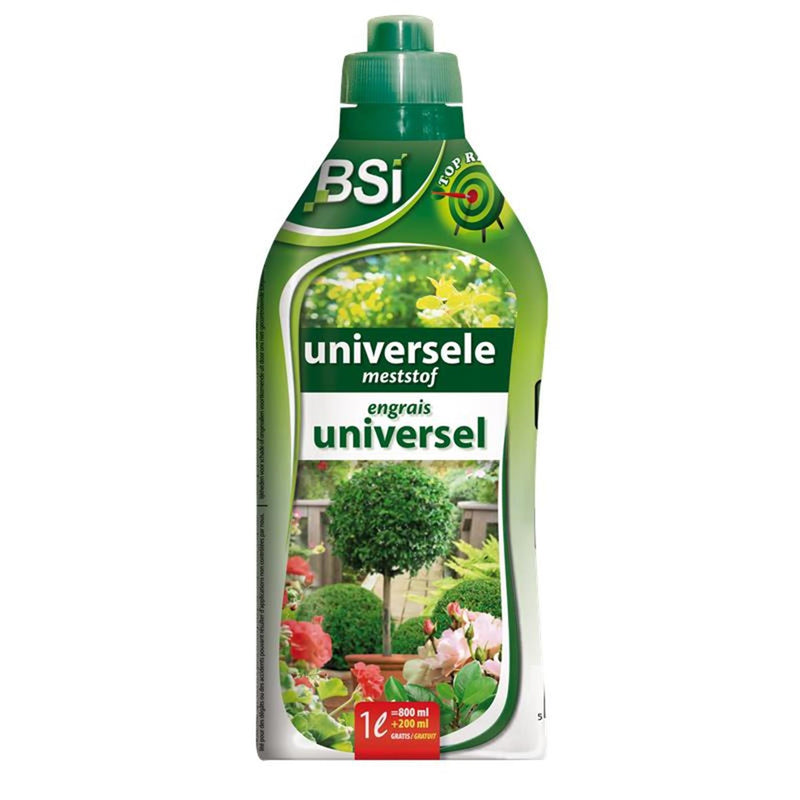 Bsi universal liquid fertilizer 1l-0