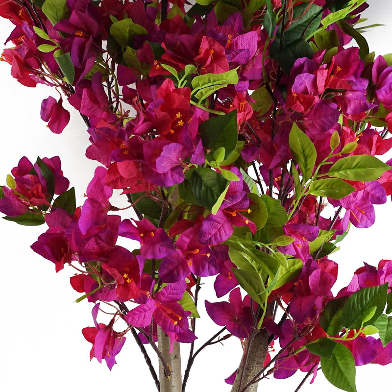 Artificial Pink Bougainvillea Tree-1