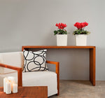 Square Plant Pot Textured Pattern with Insert Indoor Outdoor Patio Multi Colour