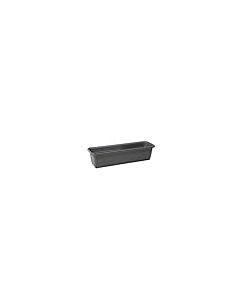 Balcony Trough Flower Pot/Planter 600mm (Brown)
